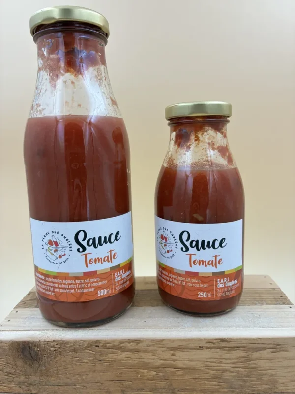 Sauce tomate