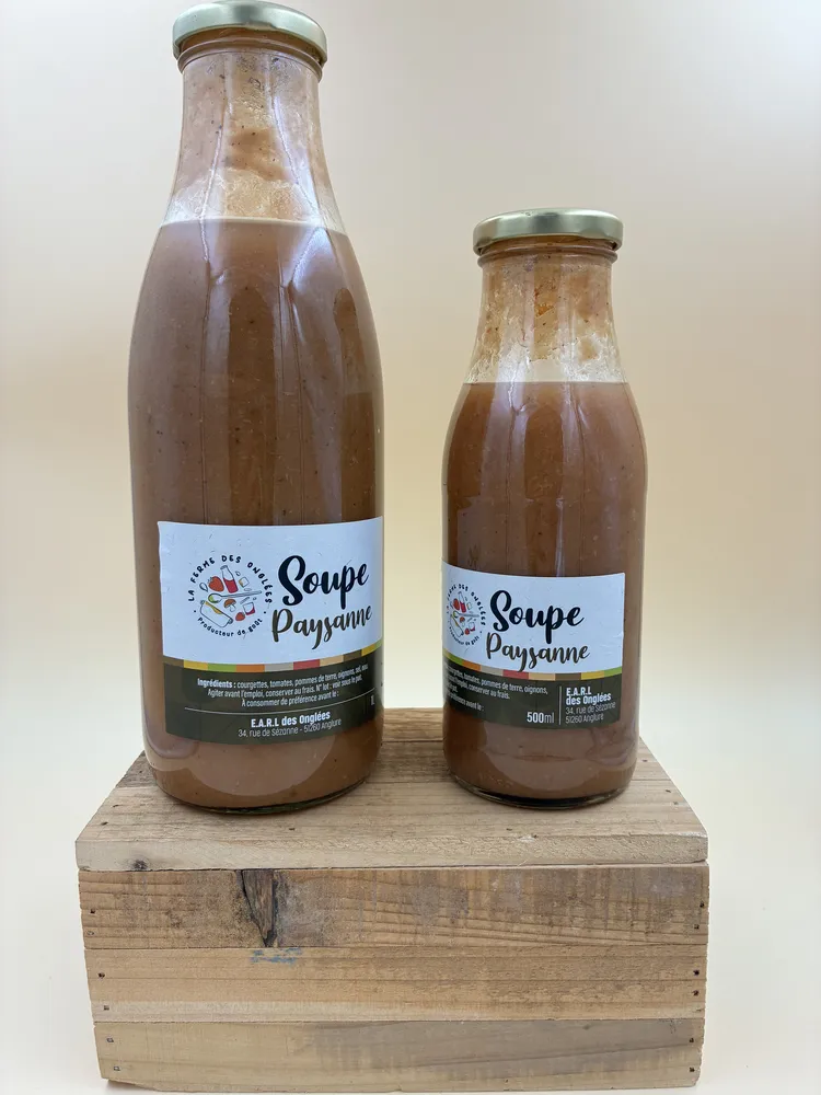 Soupe Paysanne
