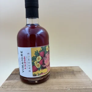 Vinaigre à la fraise